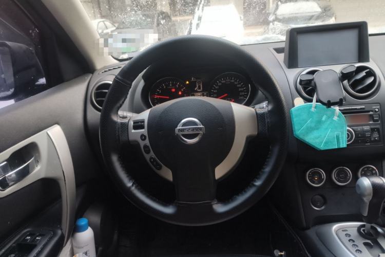 Used Nissan Qashqai 2011 2.0 XV Lea CVT 2WD