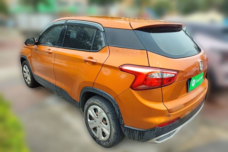 Used Baojun 510 2017 1.5L manual Comfort trim