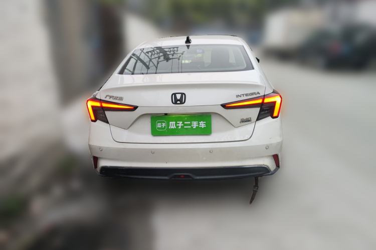 Used Honda Integra 2023 240TURBO CVT Leading Edition Rear