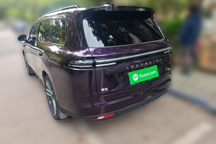 Used Leapmotor C16 2024 Pure Electric 520 Deluxe Edition
