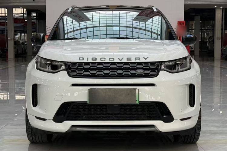 Used Land Rover Discovery Sport New Energy 2021 P300e Performance Tech Edition Exterior 8