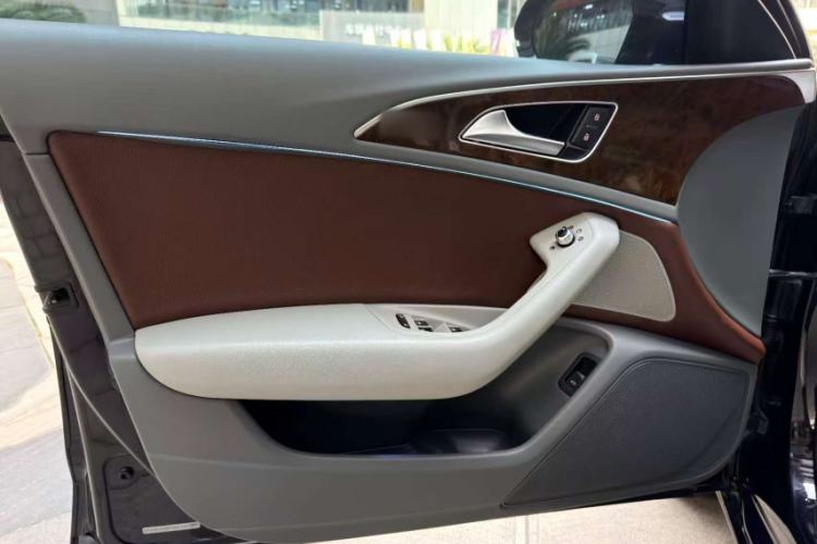 Used Audi A6L 2015 TFSI Millionth Anniversary Intelligent Model