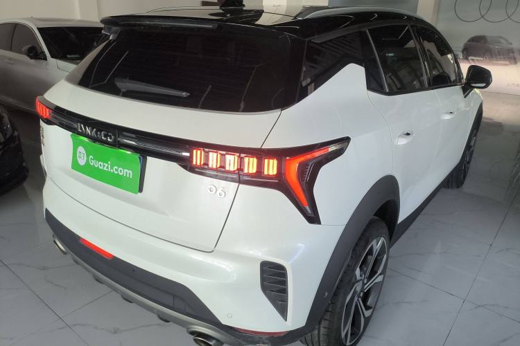 Used Lynk & Co 06 2023 Remix 1.5T Dynamic Halo