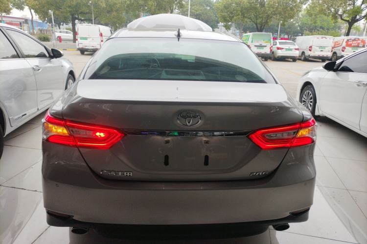 Used Toyota Camry 2021 2.0G Luxury Edition Rear