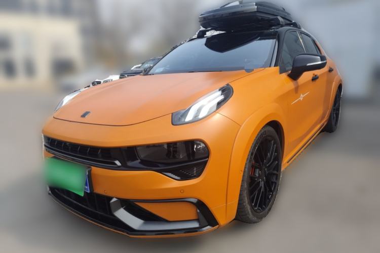 Used Lynk & Co 02 Hatchback 2021 2.0TD Halo