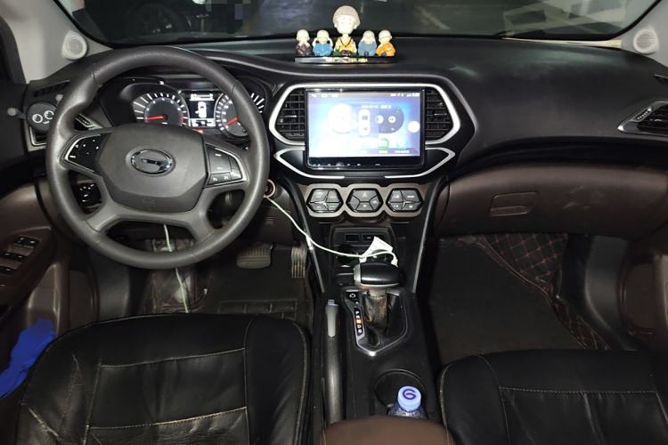 Used GAC Trumpchi GS4 2015 200T G-DCT Elite Edition
