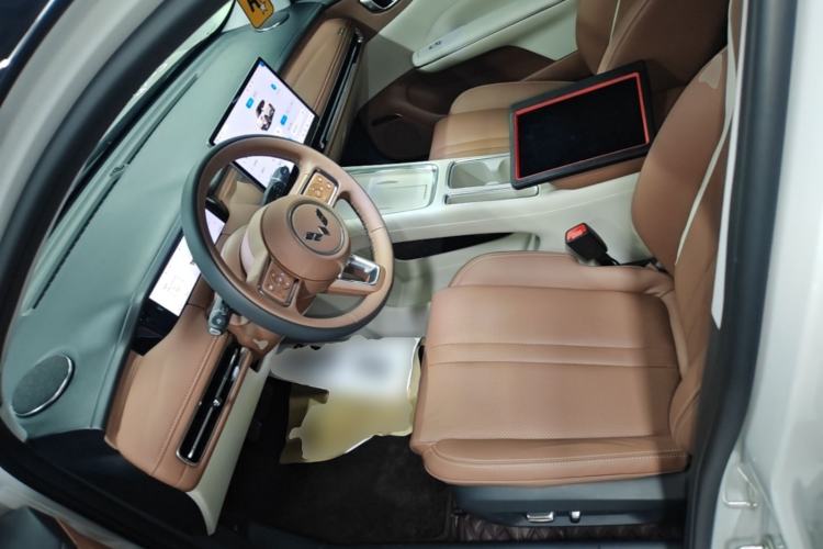 Used Wuling Bingo S 2025 Model 430km Flagship Edition