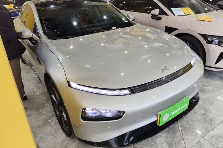 Used XPeng P7 2022 586G Exterior 1