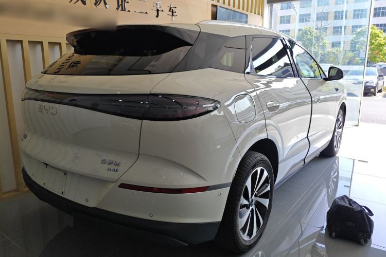 Used BYD Sealion 06 New Energy 2025 Model EV 520 Navigation Edition
