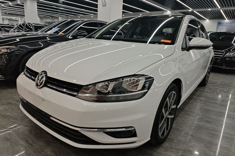 Used Volkswagen Golf 2020 280TSI DSG Comfort Version