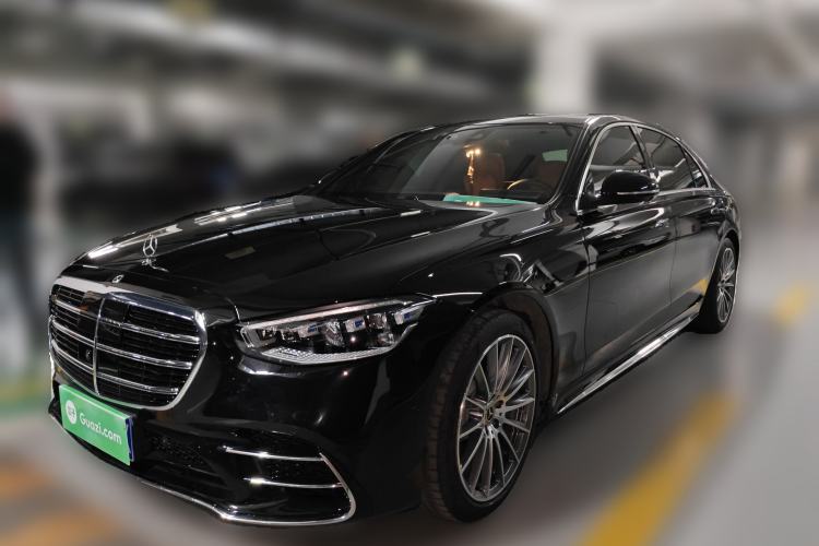 Used Mercedes-Benz S-Class 2024 S 450 L 4MATIC