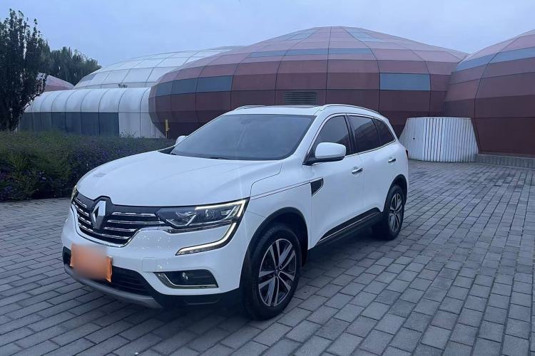 Used Renault Koleos 2017 2.5L Four-Wheel Drive Ultimate Edition