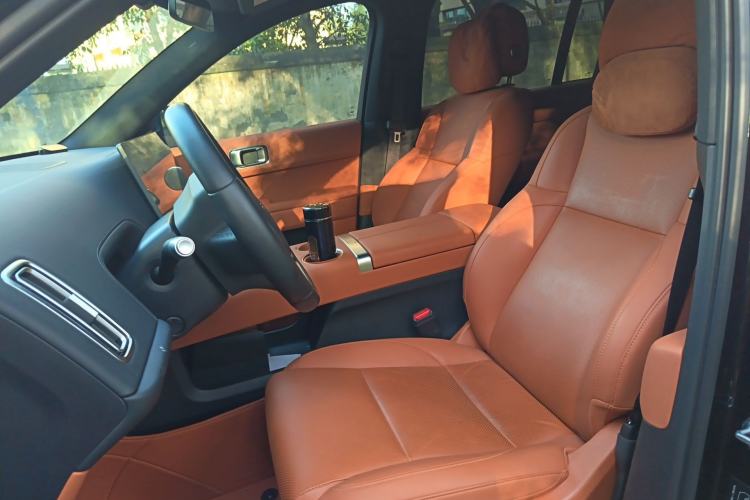 Used Li Auto L6 2024 Pro Model Left Front Seat