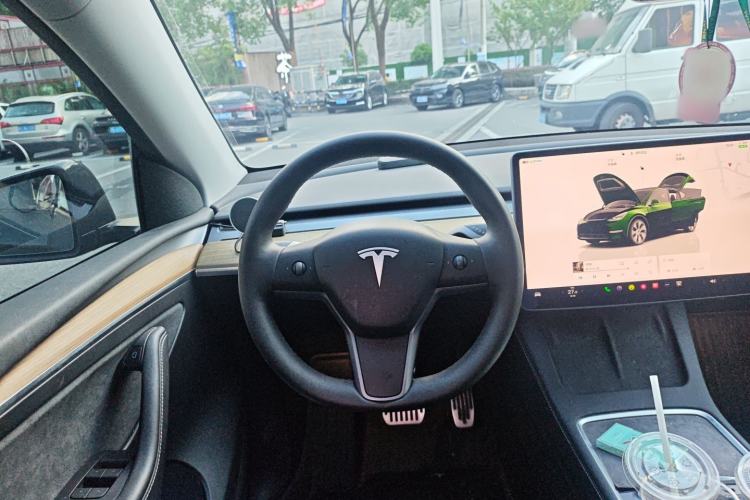 Used Tesla Model Y 2022 Revised Version Rear-Wheel Drive
