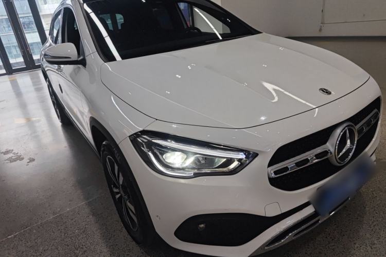 Used Mercedes-Benz GLA 2022 GLA 220

