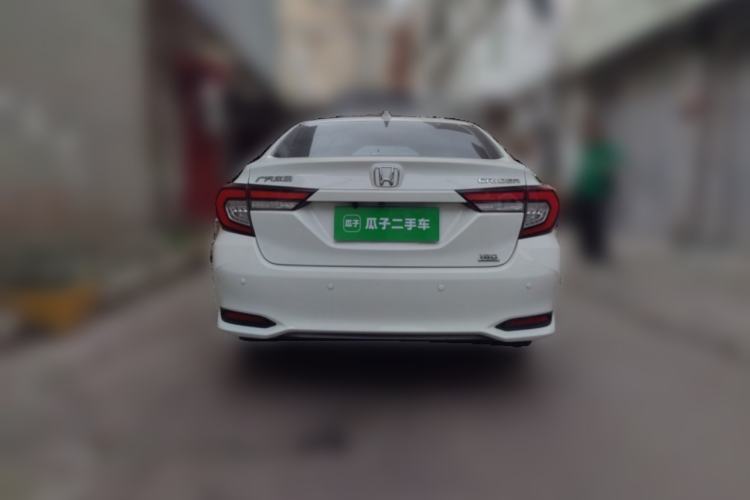 Used Honda Crider 2022 180Turbo CVT Luxury Edition
