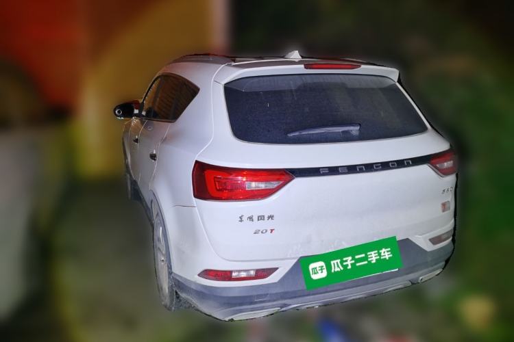 Used Dongfeng Fengon 580Pro 2020 220T Manual Yuling Edition