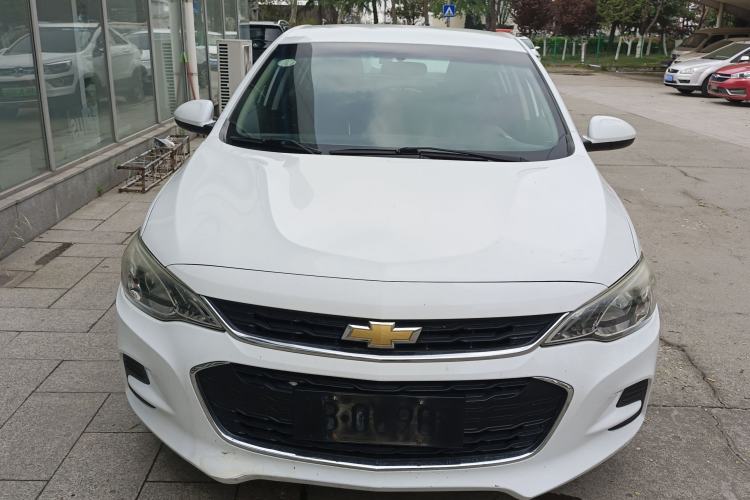 Used Chevrolet Cavalier 2016 1.5L Automatic Enjoyment Edition Front