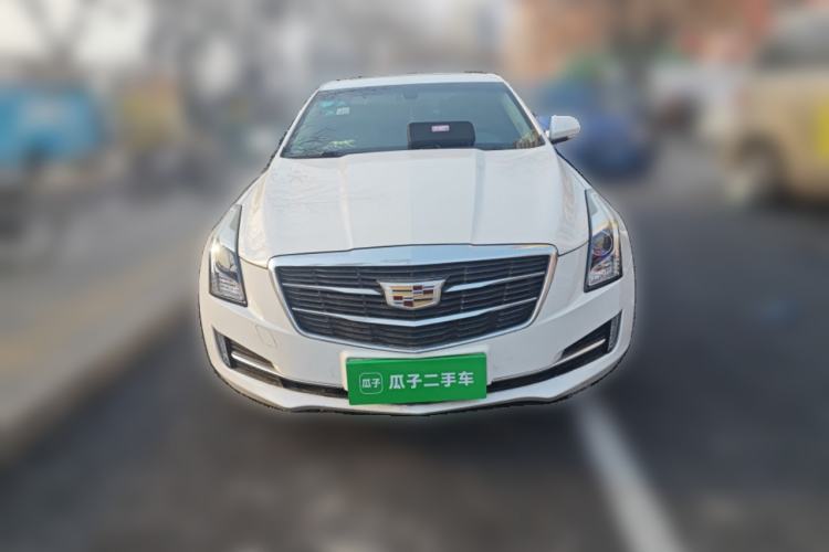 Used Cadillac ATS-L 2017 28T Tech Edition
