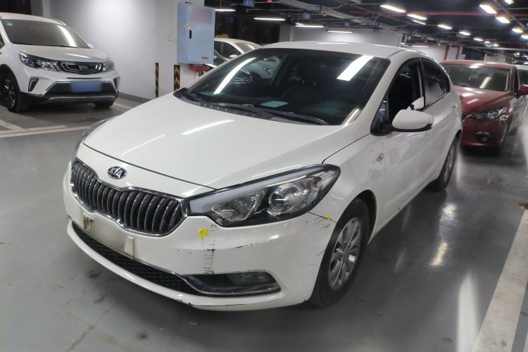 Used Kia K3 2015 1.6L Manual GL