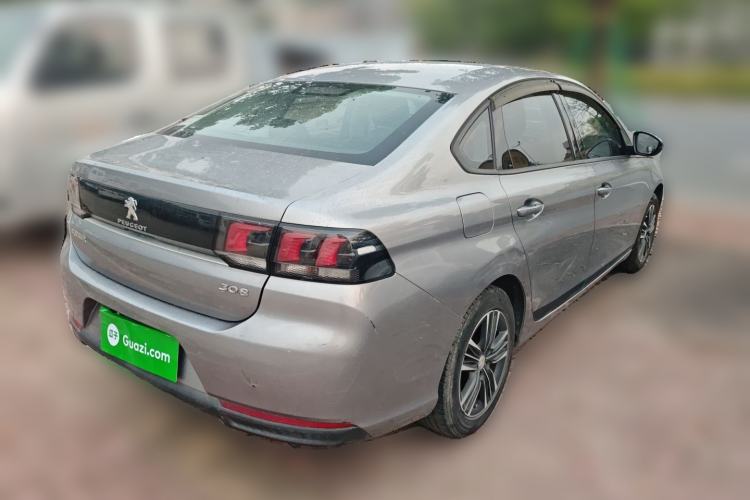 Used Peugeot 308 2016 1.6L Manual Fashion Edition
