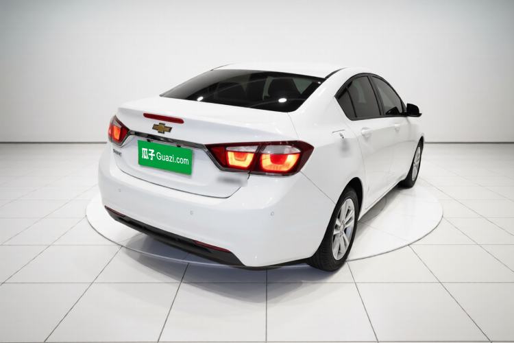 Used Chevrolet Cruze 2015 1.5L Automatic Luxury Edition
