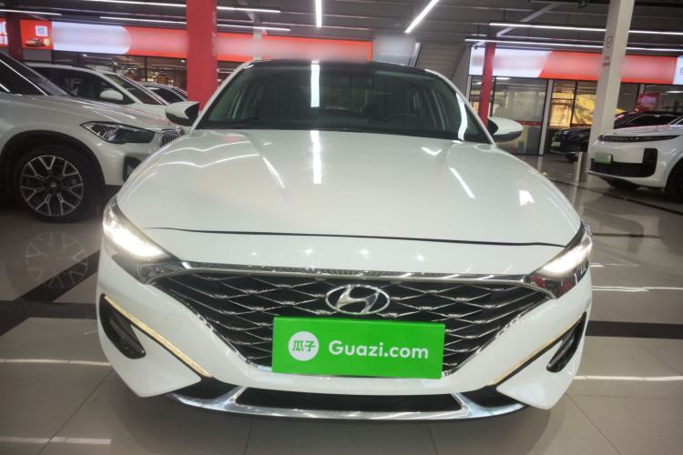 Used Hyundai Lafesta 2019 280TGDi Sport Edition China VI