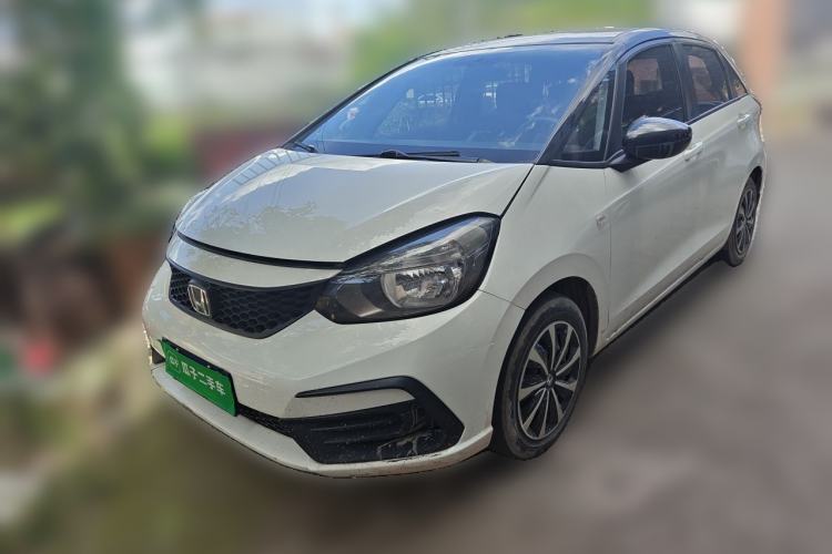 Used Honda Fit 2021 1.5L CVT Trend Edition Guazi used car, China used car export, Used car for sale, Used  cars, Cheapest cars for sale
