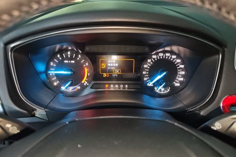 Used Ford Mondeo 2018 EcoBoost 180 Smart Control Fashion Model China V Standard
