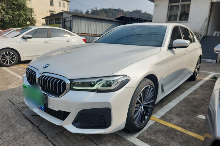 Used BMW 5 Series 2023 Restyled 530Li Leading Edition M Sport Package