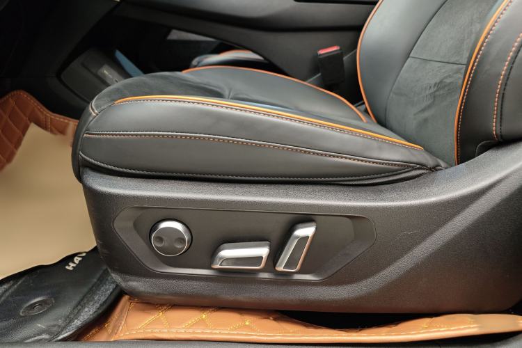 Used Haval XY 2022 2.0T ZhiZun Edition