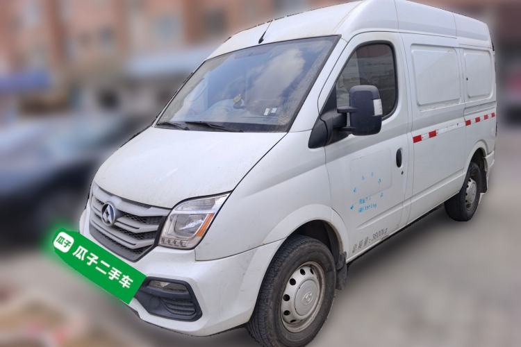 Used SAIC MAXUS Xintu V80 