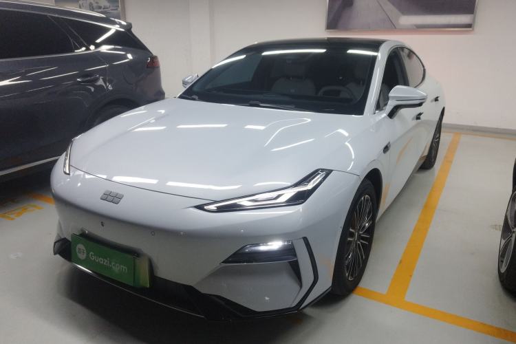 Used Geely Galaxy E8 2025 575 km Intelligent Driving Edition