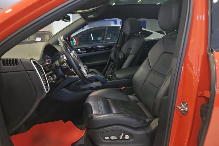 Used Porsche Cayenne 2019 Cayenne Coupé 3.0T
