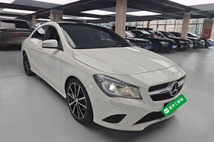 Used Mercedes-Benz GLA 2015 GLA 200
