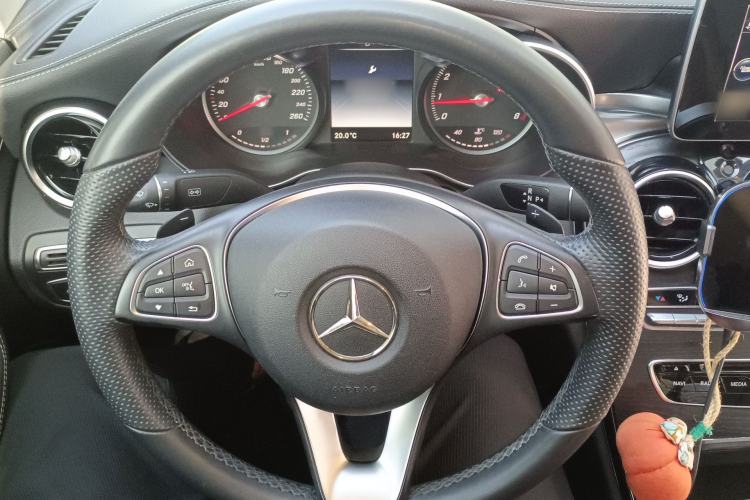 Used Mercedes-Benz C-Class 2016 C 180 L Sport Edition