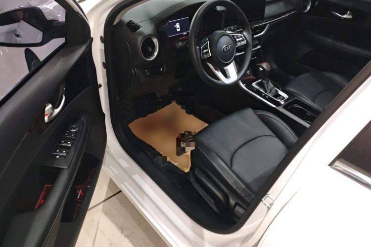 Used Kia K3 2020 1.5L CVT Fashion Edition