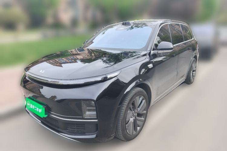 Used Li Auto L9 2022 Max model