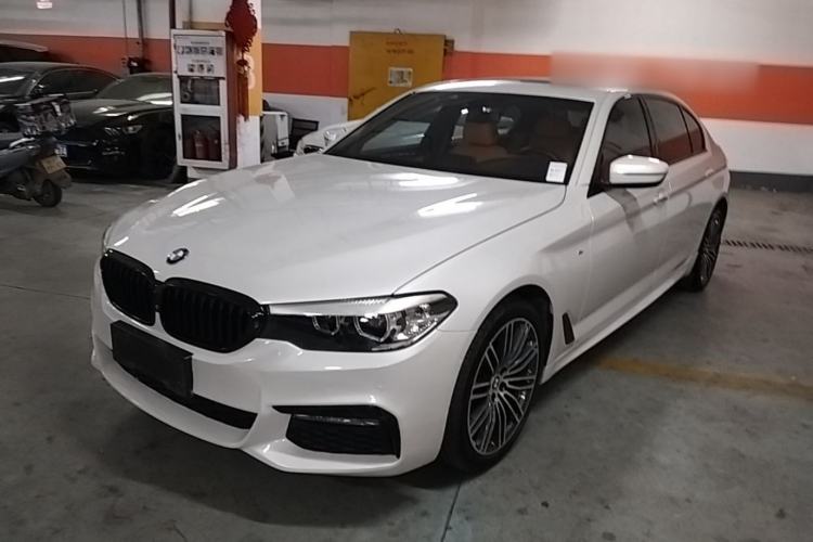 Used BMW 5 Series 2018 Restyled 530Li Leading Edition M Sport Package
