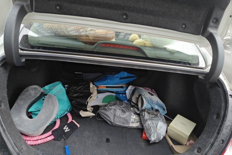 Used Honda Civic 2019 180TURBO CVT Shangdong Edition China VI
