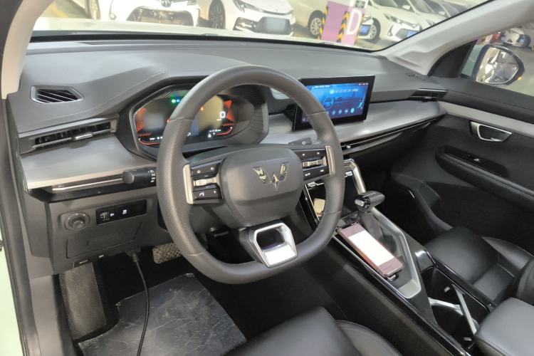 Used Wuling Asta 2021 1.5T CVT Starlight Edition
