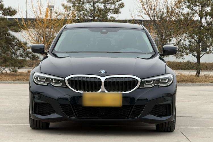 Used BMW 3 Series 2020 Restyled 325Li M Sport Package
