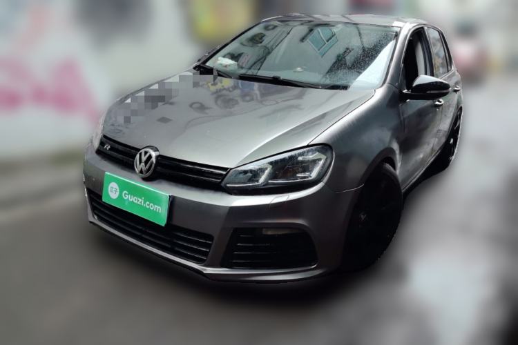 Used Volkswagen Golf 2012 1.4 TSI Automatic Comfort Edition