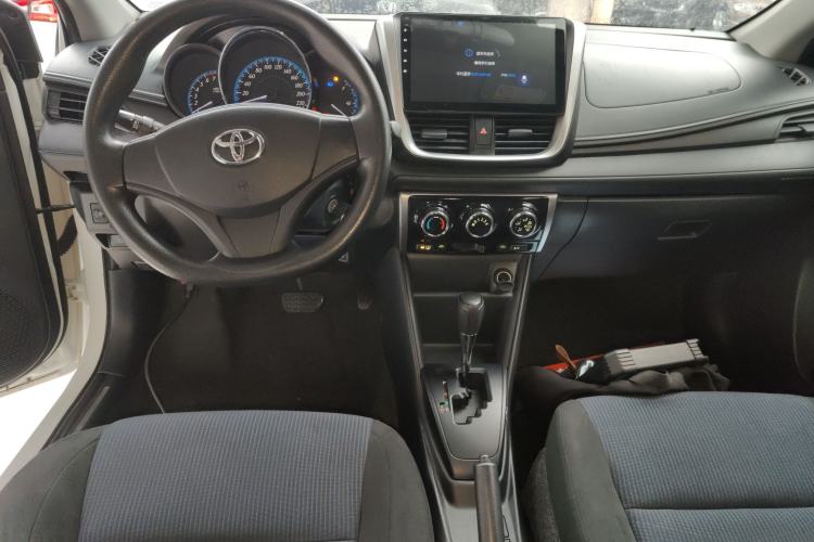 Used Toyota YARiS L Zhi Xiang 2017 1.5E CVT Dynamic Edition
