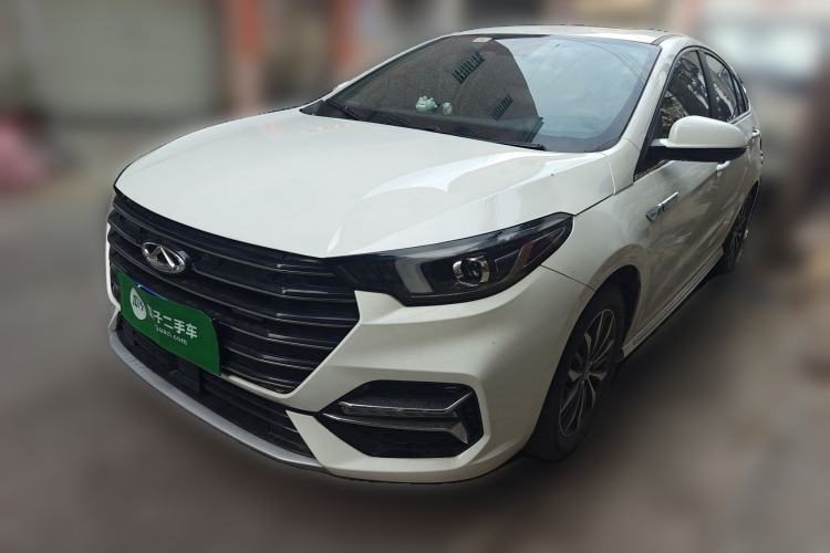 Used Chery Arrizo 5 PLUS 2021 Xiaoze 1.5T CVT Enjoy PLUS