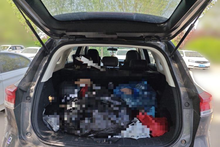 Used CHANGAN OSHAN X7 PLUS 2022 1.5T Blue Whale Edition Automatic Prestige Version
