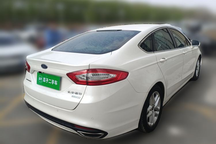 Used Ford Mondeo 2013 1.5L GTDi180 Fashion Edition