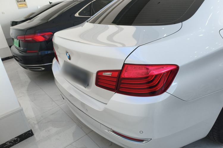 Used BMW 5 Series 2014 525Li Luxury Design Package
