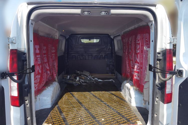 Used Ruichi EC75 2024 Pioneer Model I 50.38 kWh