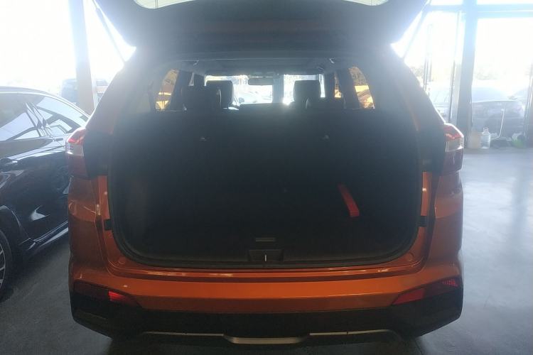 Used Hyundai ix25 2015 1.6L Automatic Two-Wheel Drive Smart GLS Trim